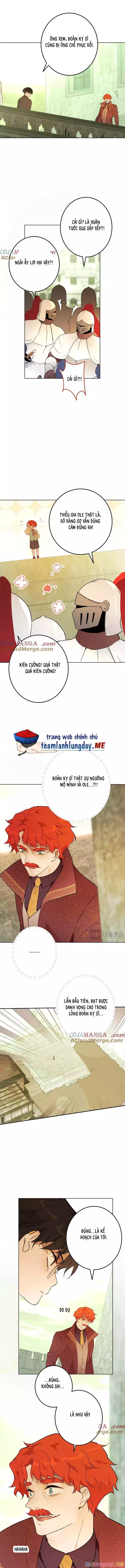 Trở Thành Nữ Hoàng Từ Khi Mới 6 Tuổi Chapter 41 - Trang 3