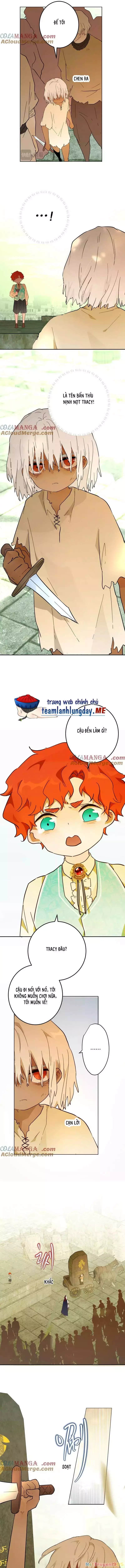 Trở Thành Nữ Hoàng Từ Khi Mới 6 Tuổi Chapter 41 - Trang 3