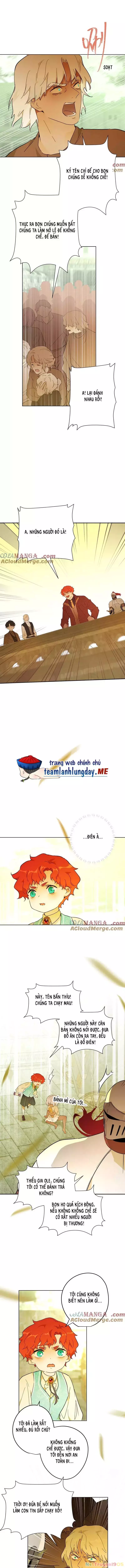Trở Thành Nữ Hoàng Từ Khi Mới 6 Tuổi Chapter 41 - Trang 3