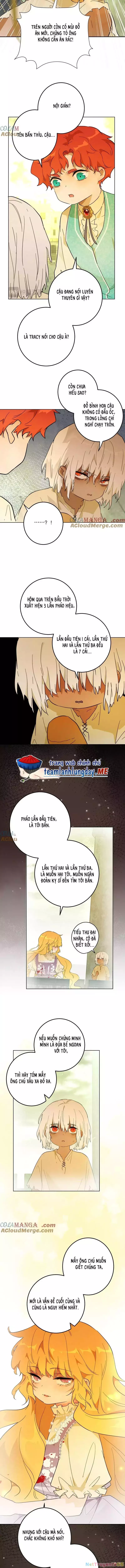 Trở Thành Nữ Hoàng Từ Khi Mới 6 Tuổi Chapter 41 - Trang 3
