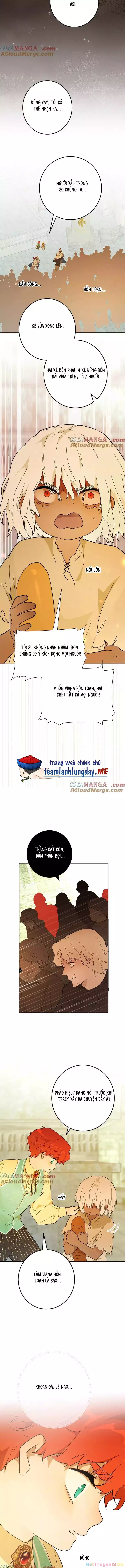 Trở Thành Nữ Hoàng Từ Khi Mới 6 Tuổi Chapter 41 - Trang 3