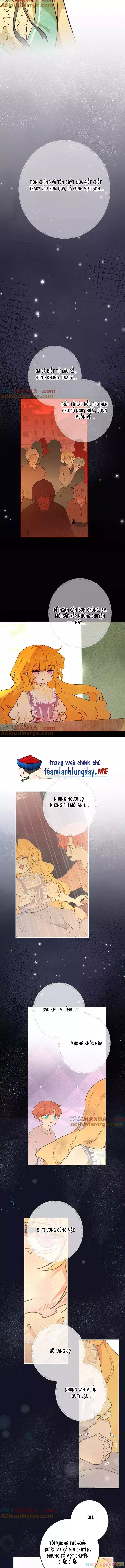 Trở Thành Nữ Hoàng Từ Khi Mới 6 Tuổi Chapter 41 - Trang 3