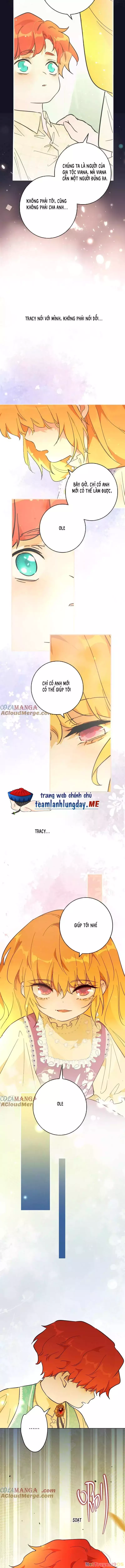 Trở Thành Nữ Hoàng Từ Khi Mới 6 Tuổi Chapter 41 - Trang 3