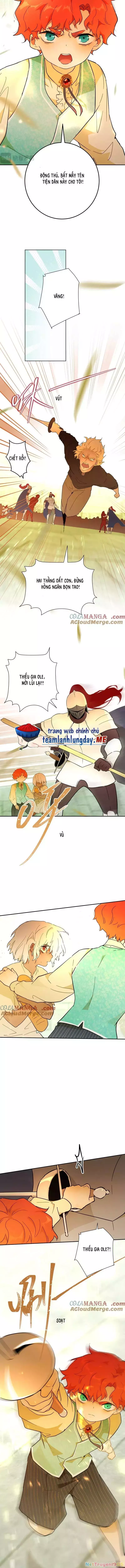 Trở Thành Nữ Hoàng Từ Khi Mới 6 Tuổi Chapter 41 - Trang 3