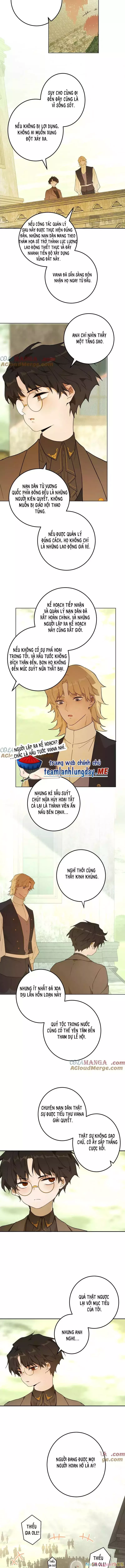 Trở Thành Nữ Hoàng Từ Khi Mới 6 Tuổi Chapter 42 3
