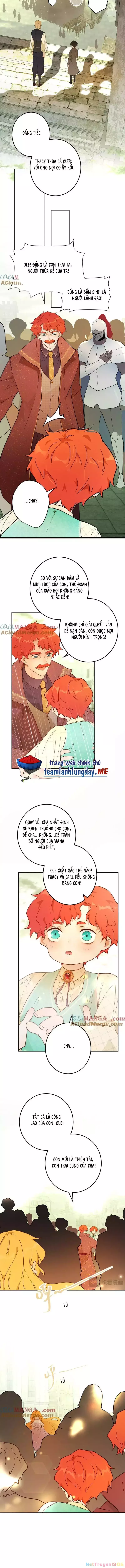 Trở Thành Nữ Hoàng Từ Khi Mới 6 Tuổi Chapter 42 4