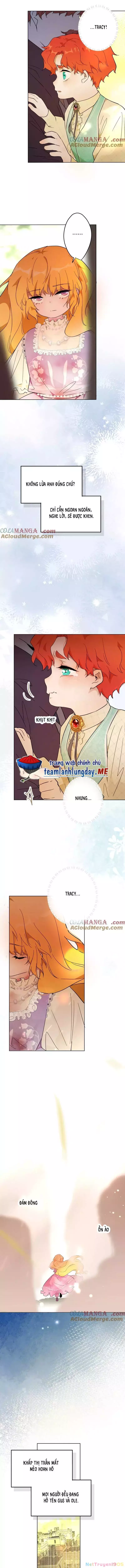 Trở Thành Nữ Hoàng Từ Khi Mới 6 Tuổi Chapter 42 5