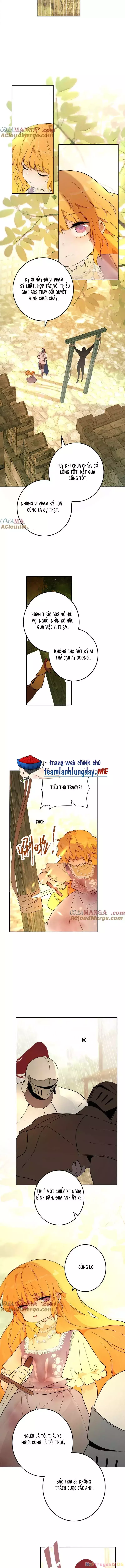 Trở Thành Nữ Hoàng Từ Khi Mới 6 Tuổi Chapter 42 6