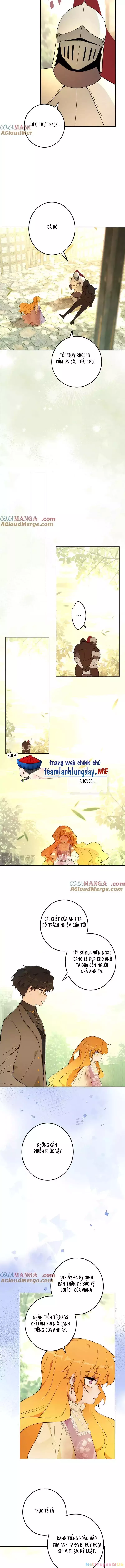 Trở Thành Nữ Hoàng Từ Khi Mới 6 Tuổi Chapter 42 7