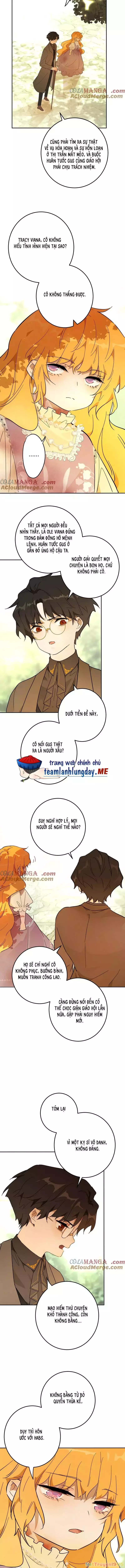 Trở Thành Nữ Hoàng Từ Khi Mới 6 Tuổi Chapter 42 9