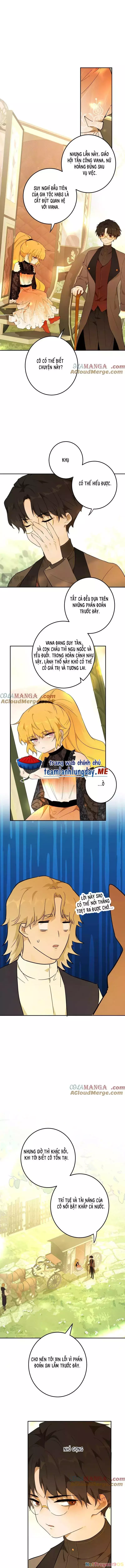 Trở Thành Nữ Hoàng Từ Khi Mới 6 Tuổi Chapter 43 4