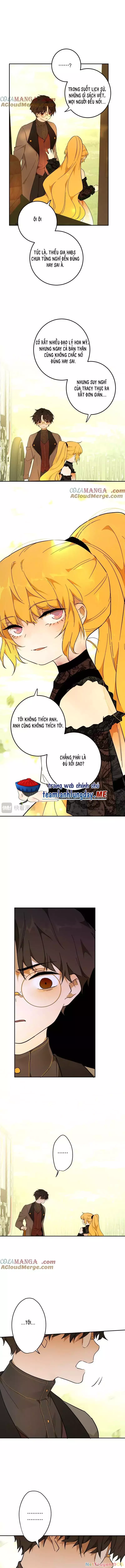 Trở Thành Nữ Hoàng Từ Khi Mới 6 Tuổi Chapter 43 8