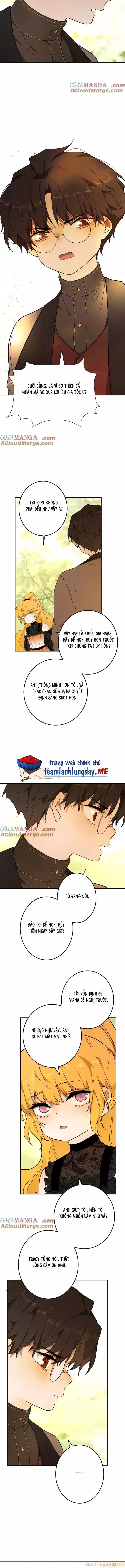 Trở Thành Nữ Hoàng Từ Khi Mới 6 Tuổi Chapter 43 9