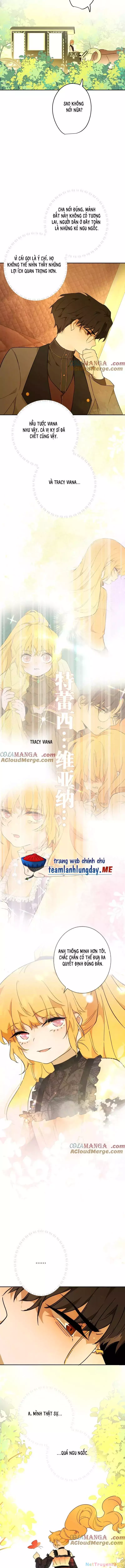 Trở Thành Nữ Hoàng Từ Khi Mới 6 Tuổi Chapter 43 13