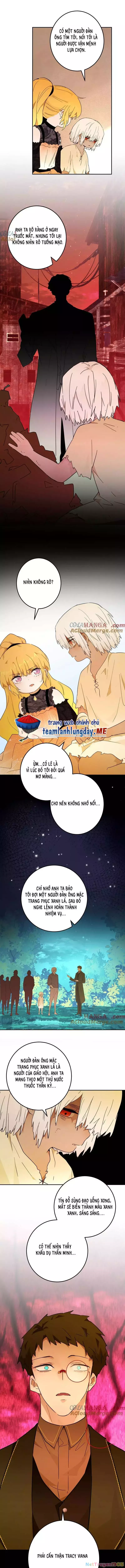 Trở Thành Nữ Hoàng Từ Khi Mới 6 Tuổi Chapter 44 9