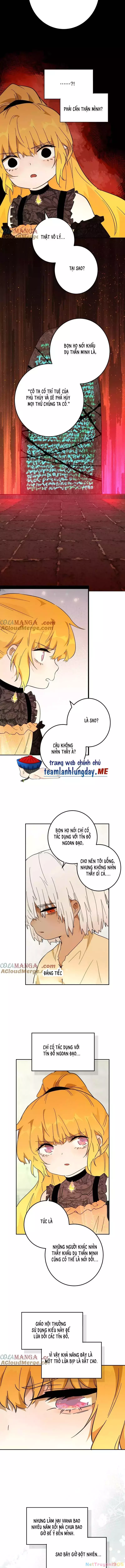 Trở Thành Nữ Hoàng Từ Khi Mới 6 Tuổi Chapter 44 10