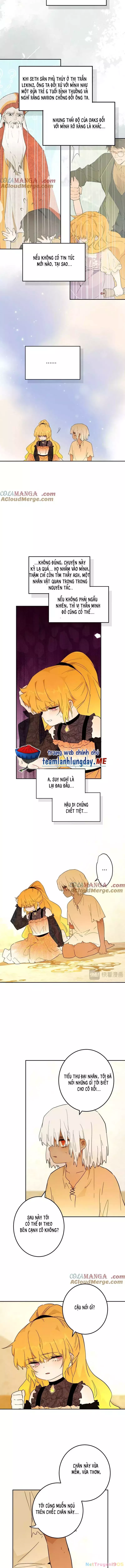 Trở Thành Nữ Hoàng Từ Khi Mới 6 Tuổi Chapter 44 11