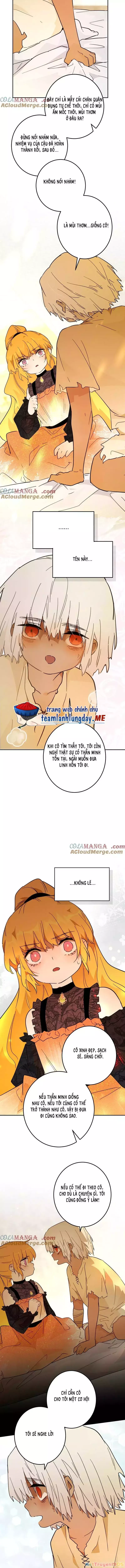 Trở Thành Nữ Hoàng Từ Khi Mới 6 Tuổi Chapter 44 12