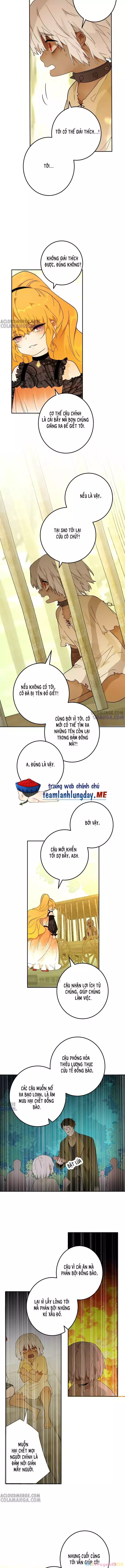 Trở Thành Nữ Hoàng Từ Khi Mới 6 Tuổi Chapter 45 3