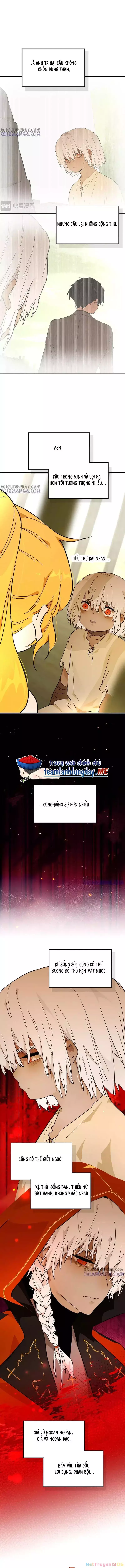 Trở Thành Nữ Hoàng Từ Khi Mới 6 Tuổi Chapter 45 5