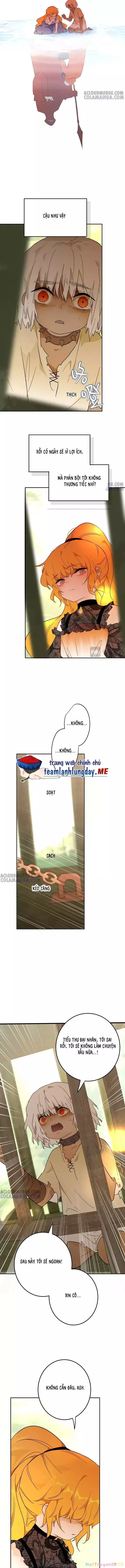 Trở Thành Nữ Hoàng Từ Khi Mới 6 Tuổi Chapter 45 6