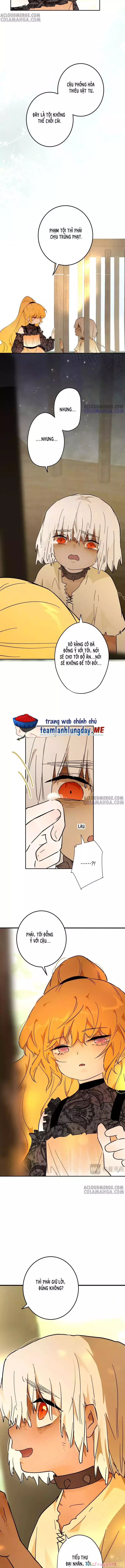 Trở Thành Nữ Hoàng Từ Khi Mới 6 Tuổi Chapter 45 7