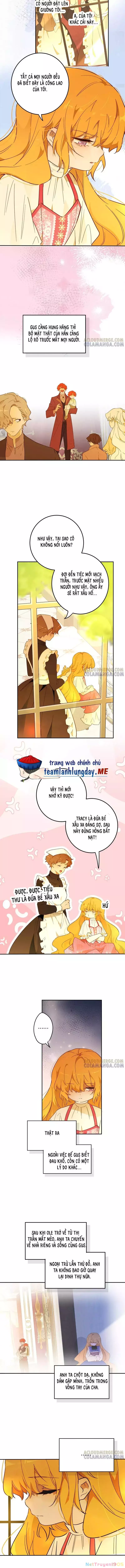 Trở Thành Nữ Hoàng Từ Khi Mới 6 Tuổi Chapter 46 4