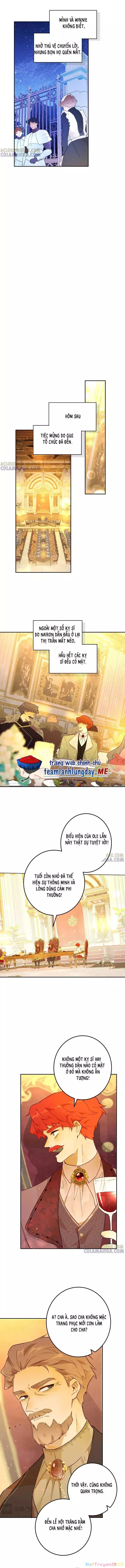 Trở Thành Nữ Hoàng Từ Khi Mới 6 Tuổi Chapter 46 7