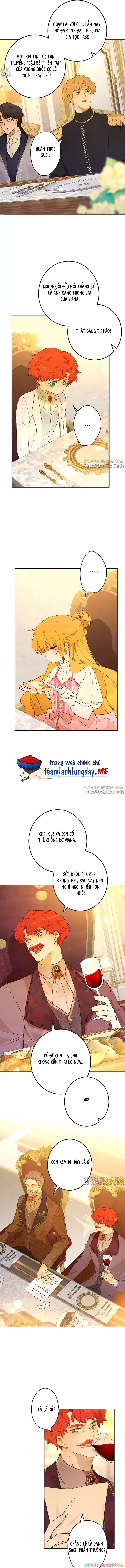 Trở Thành Nữ Hoàng Từ Khi Mới 6 Tuổi Chapter 46 8