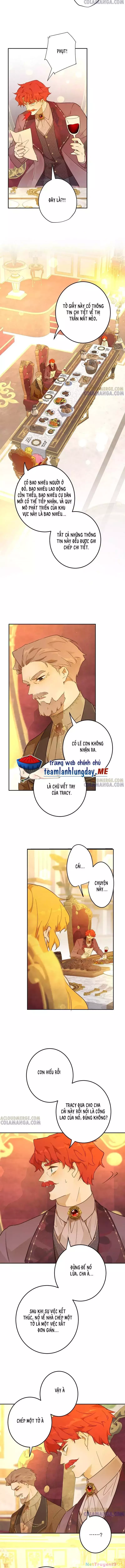 Trở Thành Nữ Hoàng Từ Khi Mới 6 Tuổi Chapter 46 9