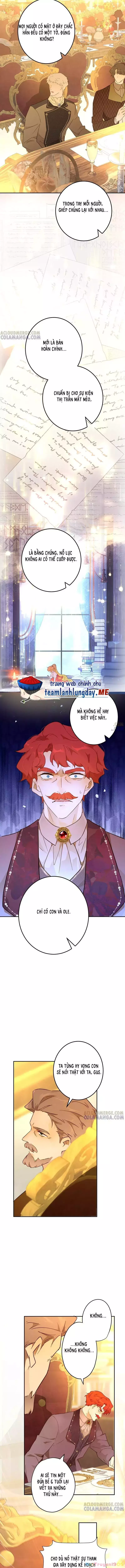 Trở Thành Nữ Hoàng Từ Khi Mới 6 Tuổi Chapter 46 10