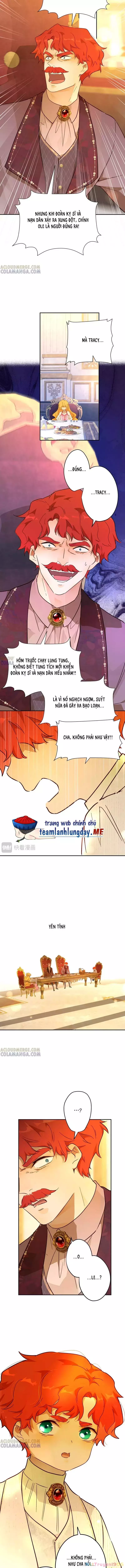 Trở Thành Nữ Hoàng Từ Khi Mới 6 Tuổi Chapter 46 11