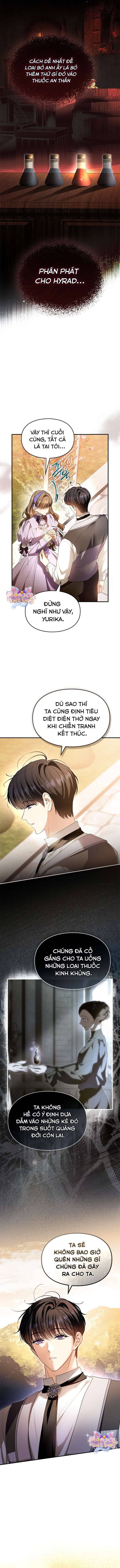 Trở Thành Sóc Nhỏ Của Kẻ Phản Diện Chapter 36 - Trang 2