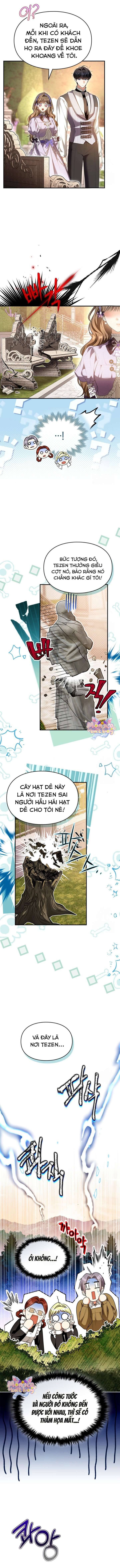 Trở Thành Sóc Nhỏ Của Kẻ Phản Diện Chapter 36 - Trang 2