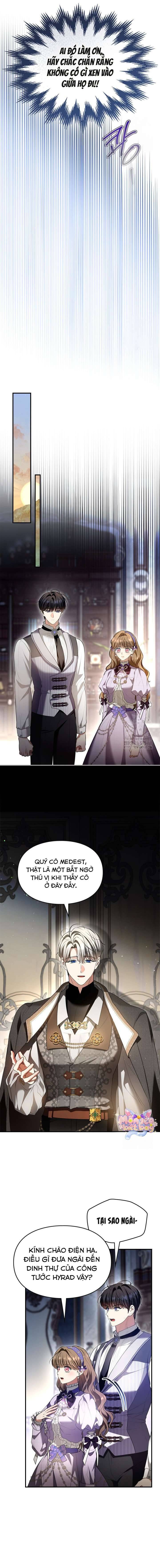 Trở Thành Sóc Nhỏ Của Kẻ Phản Diện Chapter 36 - Trang 2