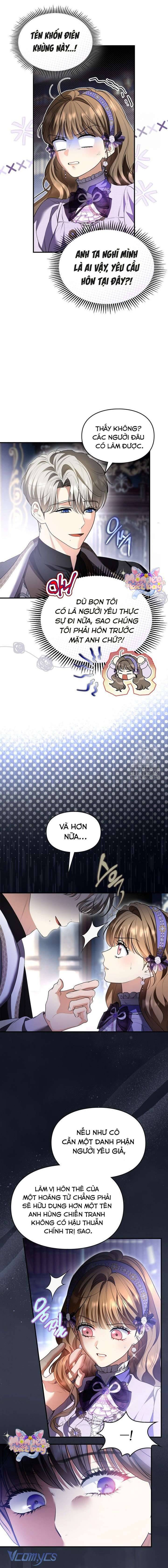 Trở Thành Sóc Nhỏ Của Kẻ Phản Diện Chapter 37 - Trang 2