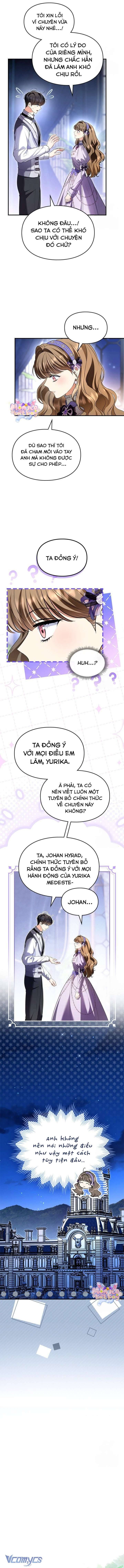 Trở Thành Sóc Nhỏ Của Kẻ Phản Diện Chapter 37 - Trang 2