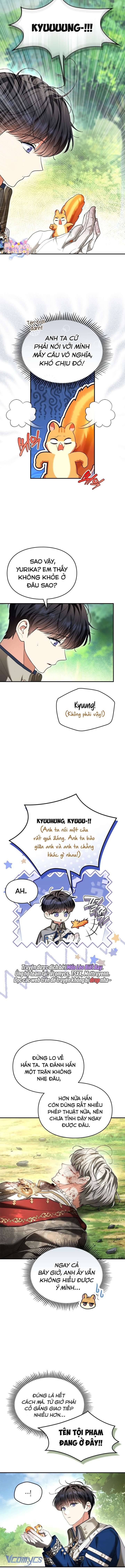 Trở Thành Sóc Nhỏ Của Kẻ Phản Diện Chap 43 - Trang 3