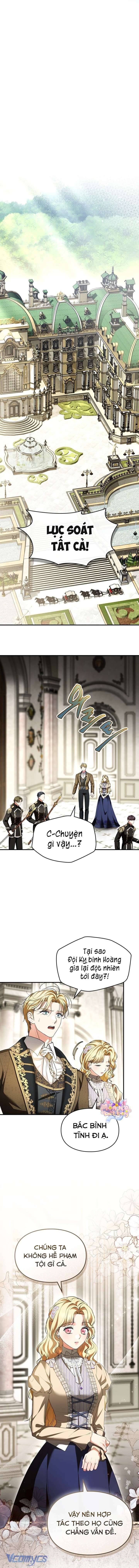 Trở Thành Sóc Nhỏ Của Kẻ Phản Diện Chap 43 - Trang 3