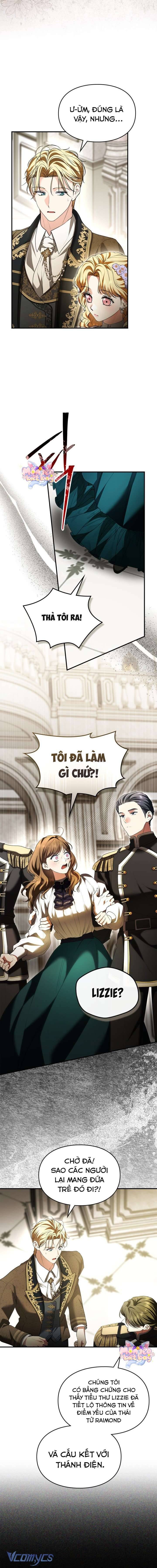Trở Thành Sóc Nhỏ Của Kẻ Phản Diện Chap 43 - Trang 3