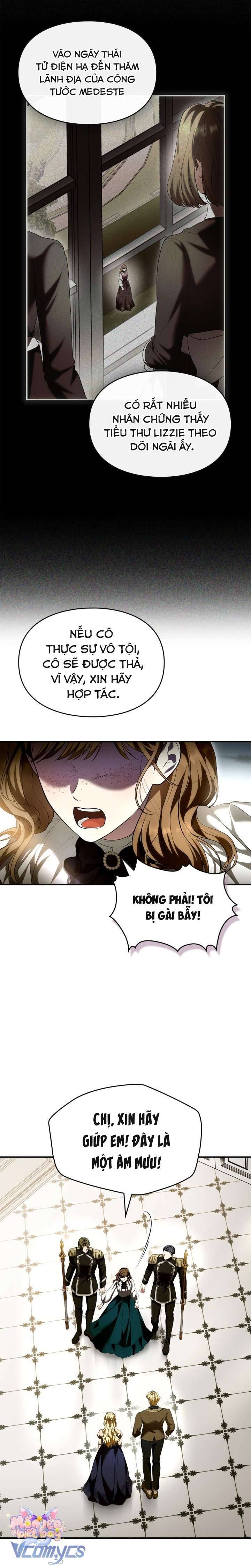 Trở Thành Sóc Nhỏ Của Kẻ Phản Diện Chap 43 - Trang 3
