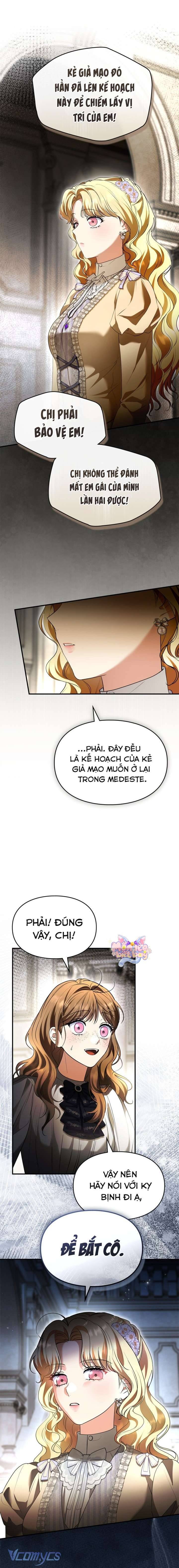 Trở Thành Sóc Nhỏ Của Kẻ Phản Diện Chap 43 - Trang 3