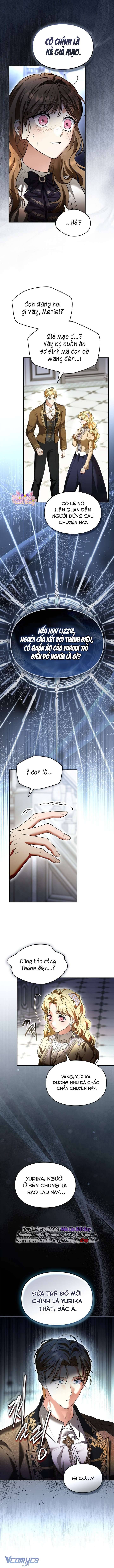 Trở Thành Sóc Nhỏ Của Kẻ Phản Diện Chap 43 - Trang 3