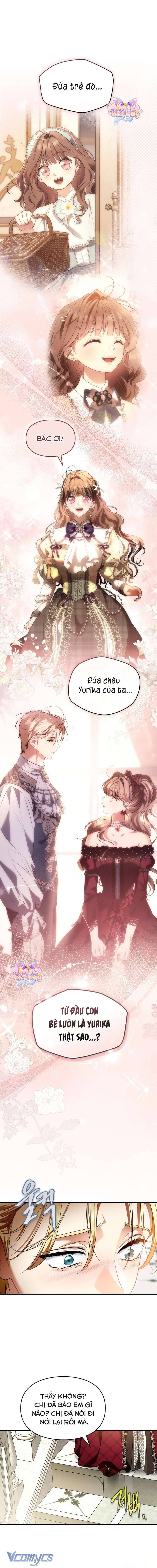 Trở Thành Sóc Nhỏ Của Kẻ Phản Diện Chap 43 - Trang 3