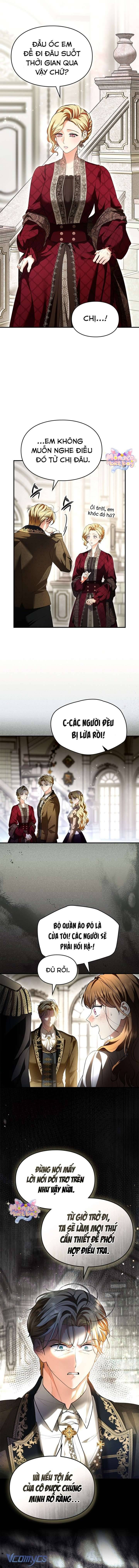 Trở Thành Sóc Nhỏ Của Kẻ Phản Diện Chap 43 - Trang 3
