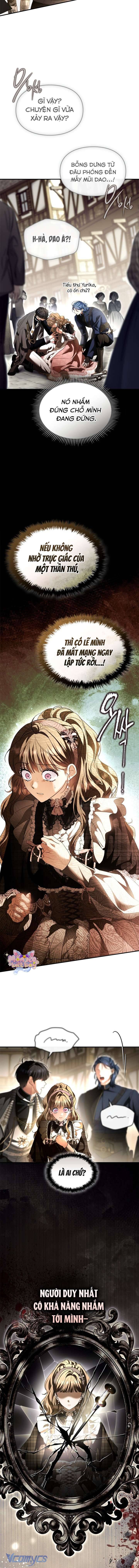 Trở Thành Sóc Nhỏ Của Kẻ Phản Diện Chapter 46 2