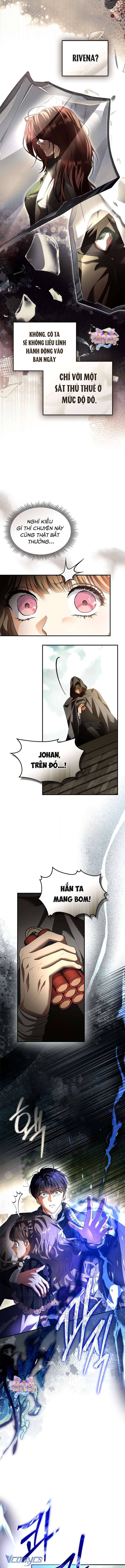 Trở Thành Sóc Nhỏ Của Kẻ Phản Diện Chapter 46 3
