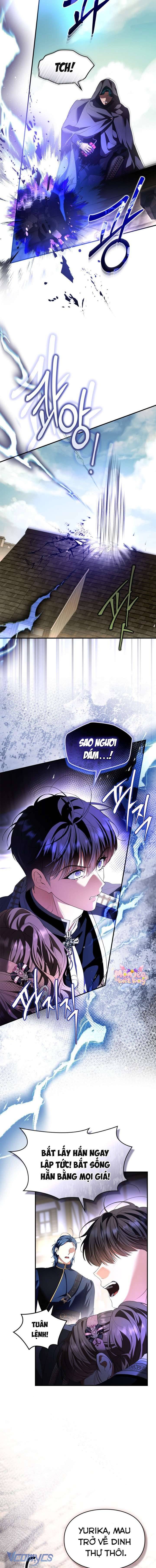 Trở Thành Sóc Nhỏ Của Kẻ Phản Diện Chapter 46 4