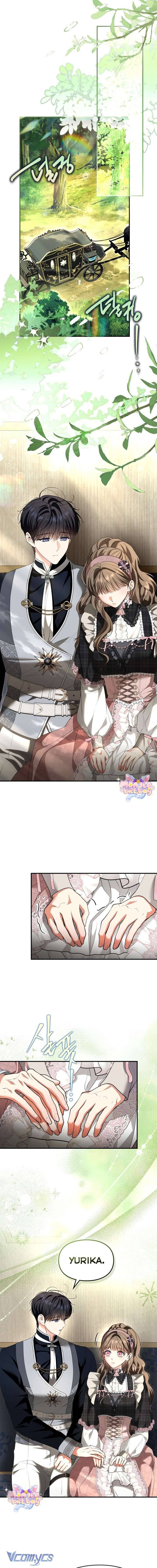 Trở Thành Sóc Nhỏ Của Kẻ Phản Diện Chapter 46 6