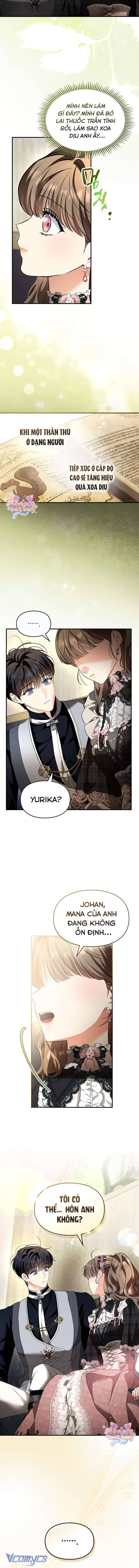 Trở Thành Sóc Nhỏ Của Kẻ Phản Diện Chapter 46 8